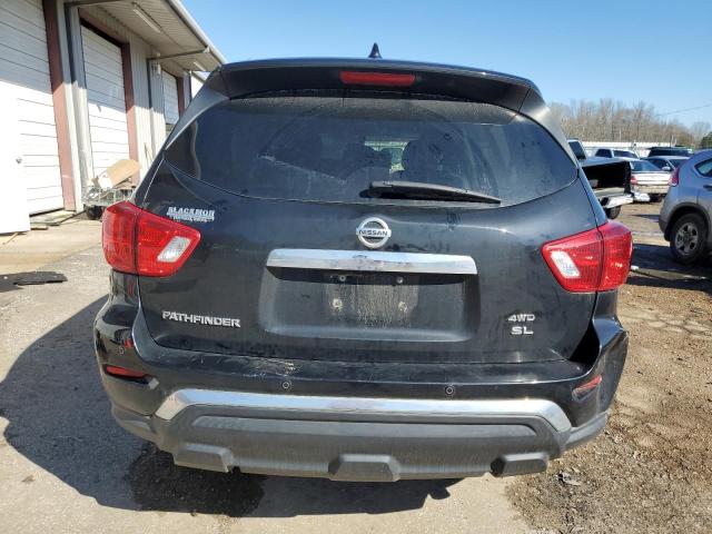 5N1DR2CMXLC577232 - 2020 NISSAN PATHFINDER SL BLACK photo 6