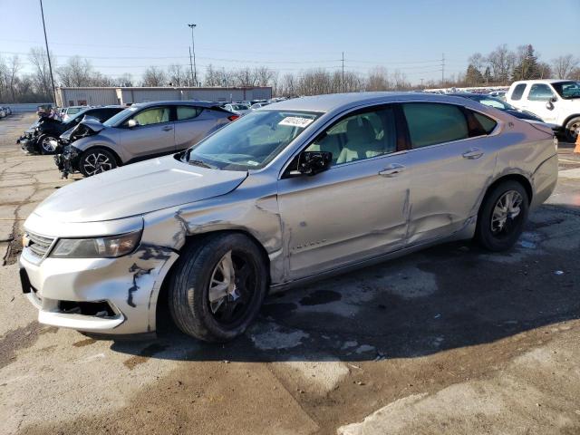 2014 CHEVROLET IMPALA LS, 