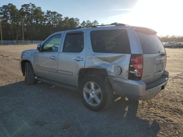 1GNSCBE0XBR391510 - 2011 CHEVROLET TAHOE C1500 LT SILVER photo 2