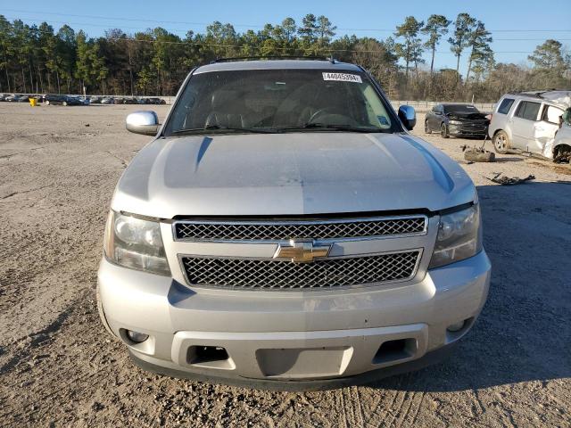 1GNSCBE0XBR391510 - 2011 CHEVROLET TAHOE C1500 LT SILVER photo 5