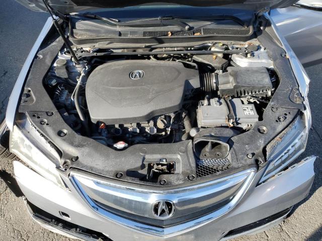 19UUB2F51FA025682 - 2015 ACURA TLX TECH GRAY photo 11