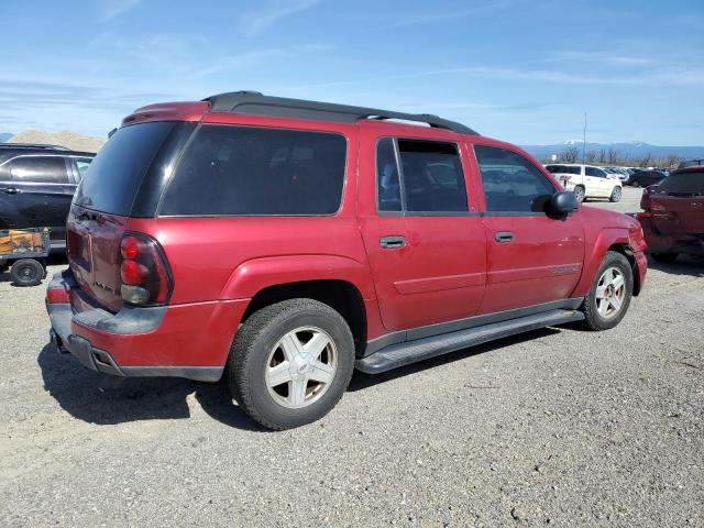 1GNES16P436212015 - 2003 CHEVROLET TRAILBLAZE EXT RED photo 3