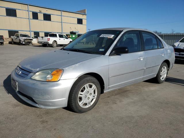 2003 HONDA CIVIC LX, 