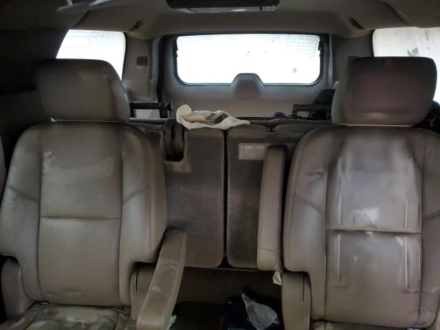 1GYS4HEF3BR307860 - 2011 CADILLAC ESCALADE ESV LUXURY WHITE photo 10