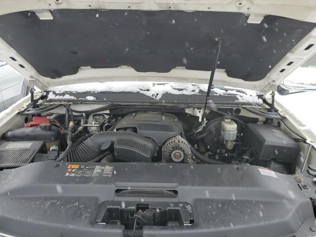 1GYS4HEF3BR307860 - 2011 CADILLAC ESCALADE ESV LUXURY WHITE photo 12