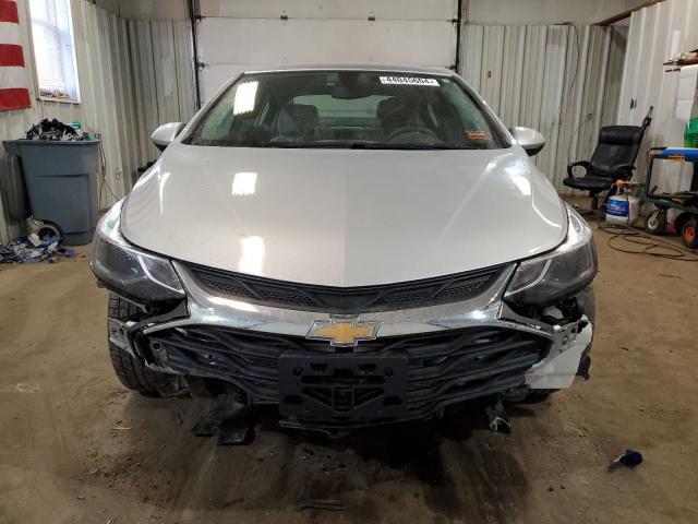 1G1BE5SM5K7117244 - 2019 CHEVROLET CRUZE LT SILVER photo 5