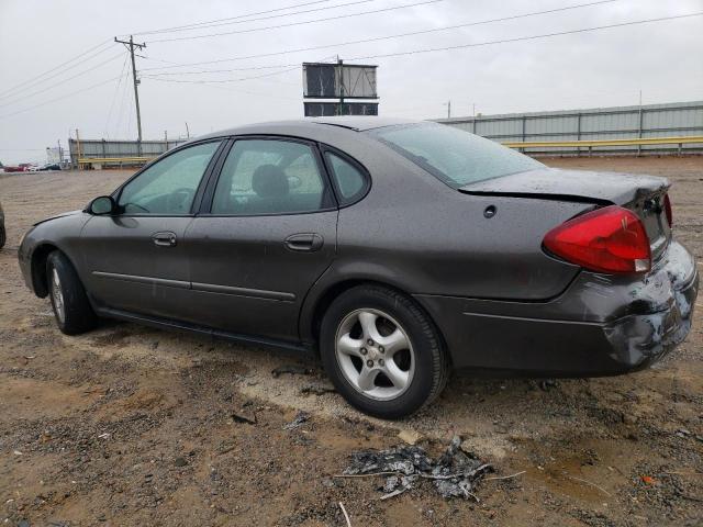 1FAFP55U82A260339 - 2002 FORD TAURUS SES GRAY photo 2