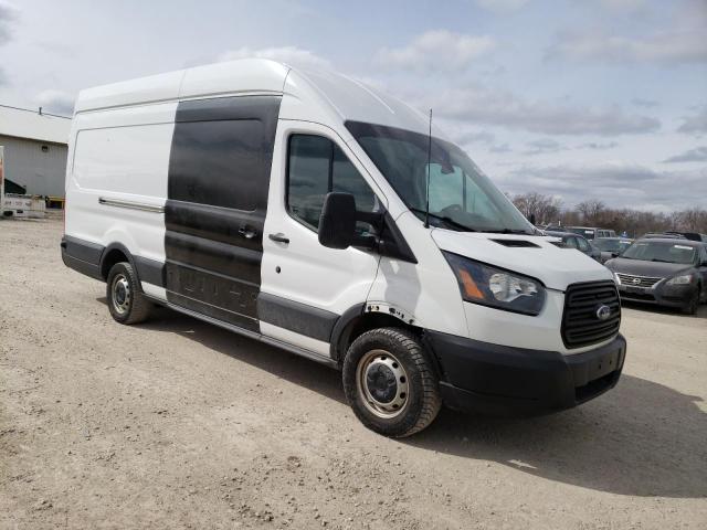 1FTBW3XG1JKB28877 - 2018 FORD TRANSIT T-350 WHITE photo 4