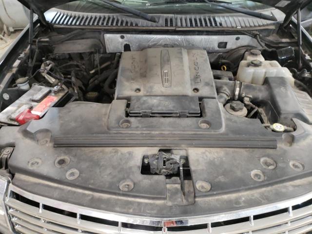 5LMJJ2H53CEL00449 - 2012 LINCOLN NAVIGATOR 黑色 照片 12