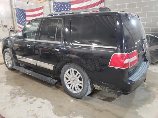 5LMJJ2H53CEL00449 - 2012 LINCOLN NAVIGATOR 黑色 照片 2