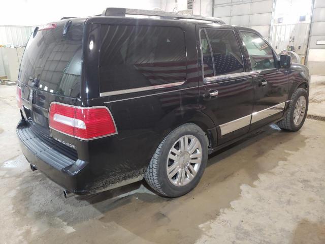 5LMJJ2H53CEL00449 - 2012 LINCOLN NAVIGATOR 黑色 照片 3