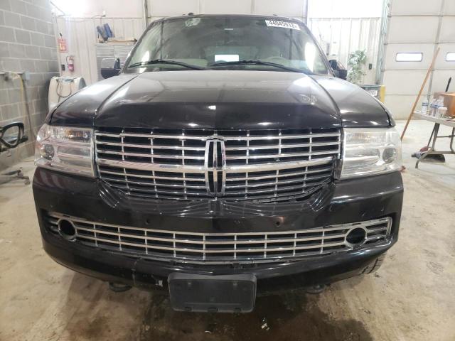 5LMJJ2H53CEL00449 - 2012 LINCOLN NAVIGATOR 黑色 照片 5