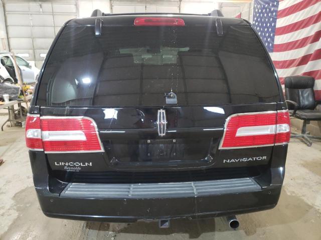 5LMJJ2H53CEL00449 - 2012 LINCOLN NAVIGATOR 黑色 照片 6