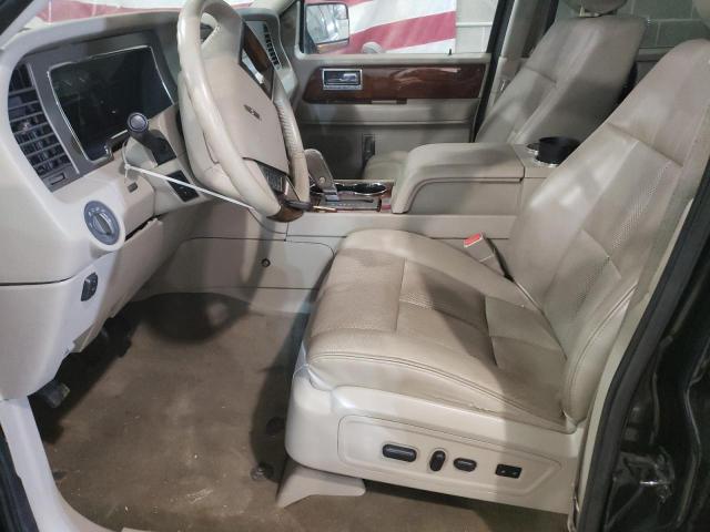 5LMJJ2H53CEL00449 - 2012 LINCOLN NAVIGATOR 黑色 照片 7