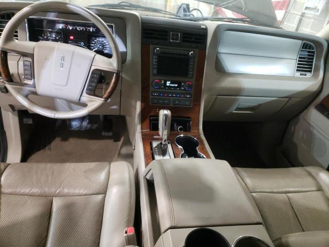 5LMJJ2H53CEL00449 - 2012 LINCOLN NAVIGATOR 黑色 照片 8