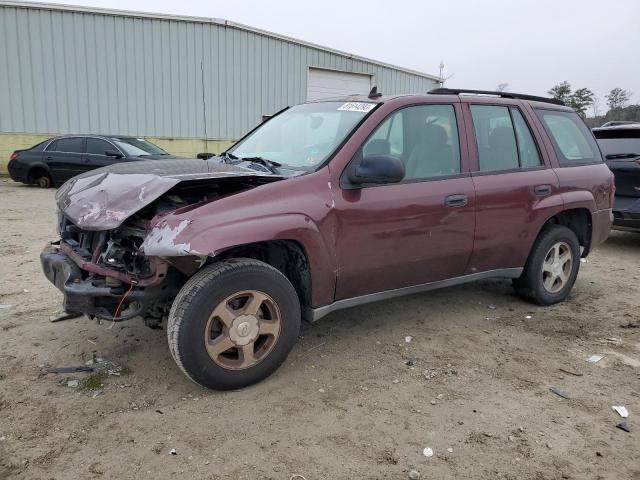 2006 CHEVROLET TRAILBLAZE LS, 