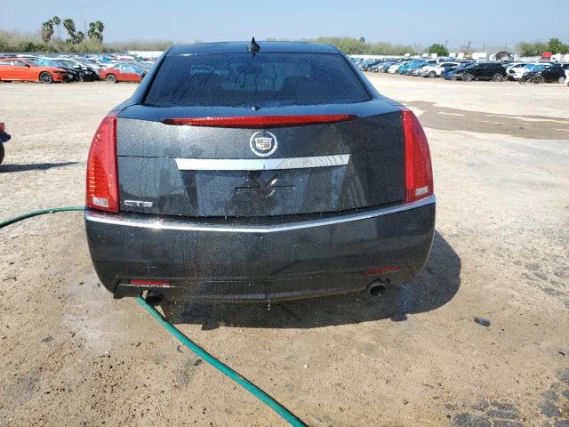 1G6DE5EG7A0143330 - 2010 CADILLAC CTS LUXURY COLLECTION BLACK photo 6