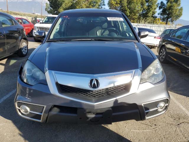 5J8TB2H27BA002108 - 2011 ACURA RDX GRAY photo 5