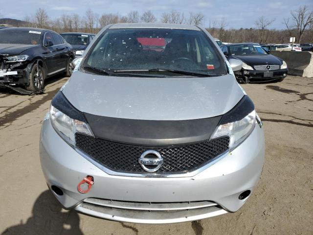 3N1CE2CP4GL398395 - 2016 NISSAN VERSA NOTE S SILVER photo 5