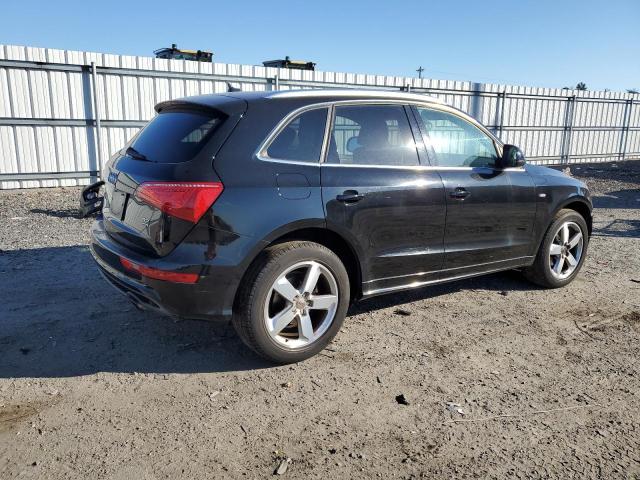 WA1DKAFP5CA025782 - 2012 AUDI Q5 PREMIUM PLUS BLACK photo 3