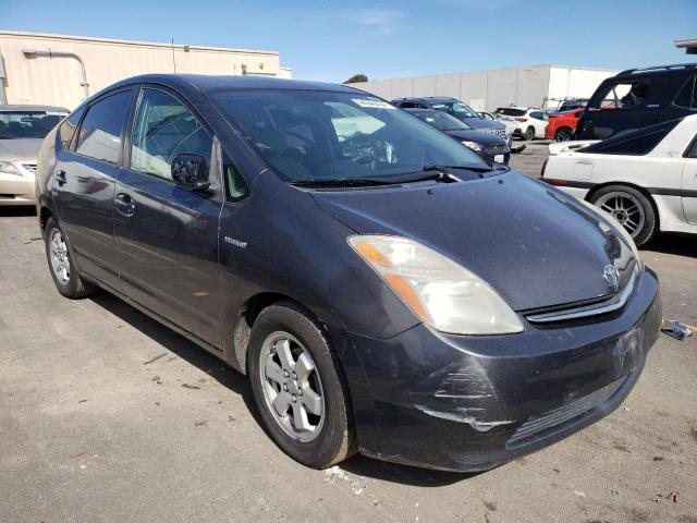 JTDKB20U773237465 - 2007 TOYOTA PRIUS GRAY photo 4