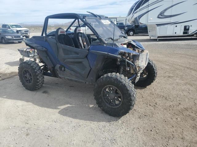 3NSNAK99XMF572781 - 2021 POLARIS RZR XP 1000 PREMIUM BLUE photo 1