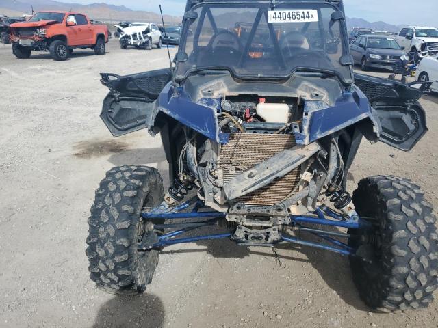 3NSNAK99XMF572781 - 2021 POLARIS RZR XP 1000 PREMIUM BLUE photo 9