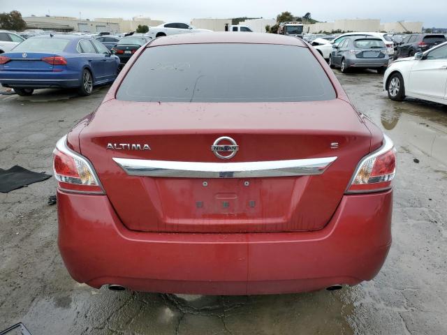 1N4AL3AP7FN324105 - 2015 NISSAN ALTIMA 2.5 BURGUNDY photo 6