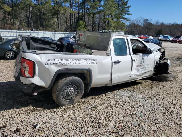 1GTR1LEH6GZ389611 - 2016 GMC SIERRA C1500 WHITE photo 3