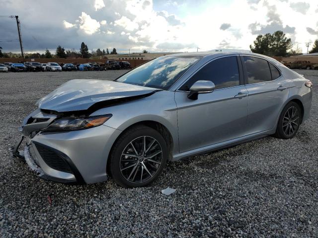 2024 TOYOTA CAMRY SE NIGHT SHADE, 