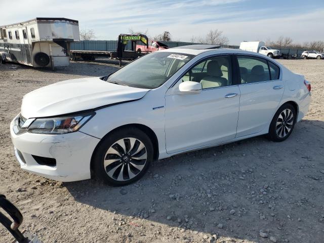 2015 HONDA ACCORD HYBRID EXL, 