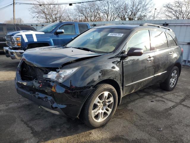 2007 ACURA MDX TECHNOLOGY, 