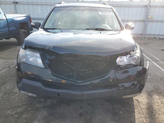 2HNYD28347H509798 - 2007 ACURA MDX TECHNOLOGY BLACK photo 5