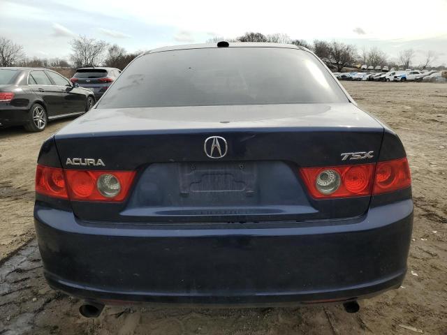 JH4CL96877C016919 - 2007 ACURA TSX BLUE photo 6