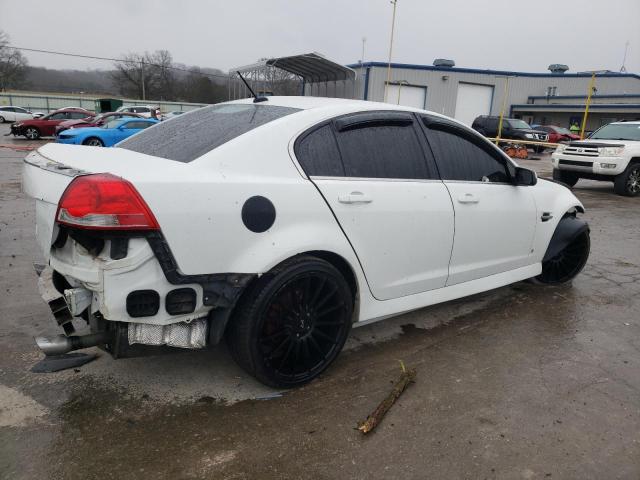 6G2ER57708L144855 - 2008 PONTIAC G8 WHITE photo 3