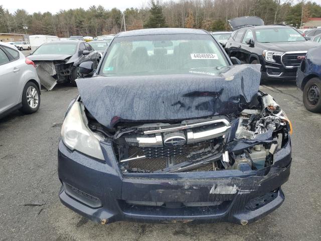 4S3BMBC65D3044721 - 2013 SUBARU LEGACY 2.5I PREMIUM BLUE photo 5