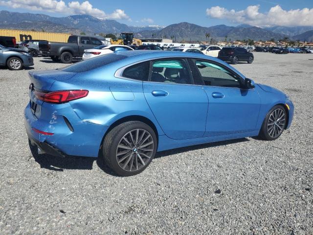 WBA73AK05M7H19010 - 2021 BMW 228XI Azul foto 3
