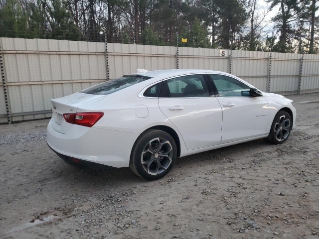 1G1ZD5ST3PF215758 - 2023 CHEVROLET MALIBU LT WHITE photo 3