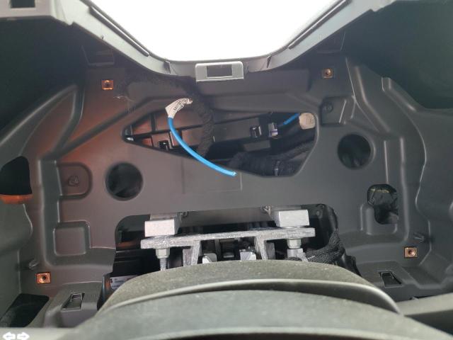 1G1FK3D62N0124257 - 2022 CHEVROLET CAMARO ZL1 蓝色 照片 9