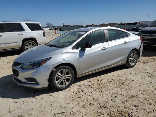 2018 CHEVROLET CRUZE LT, 