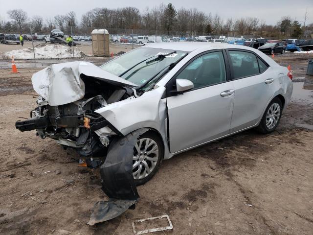 2019 TOYOTA COROLLA L, 