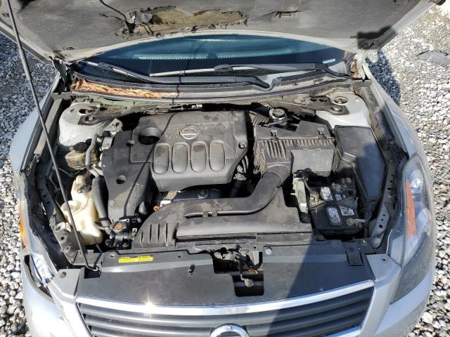 1N4AL21E38N431535 - 2008 NISSAN ALTIMA 2.5 SILVER photo 11