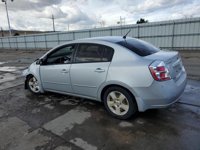 3N1AB61E69L661532 - 2009 NISSAN SENTRA 2.0 SILVER photo 2