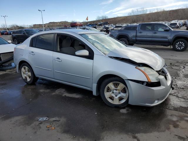 3N1AB61E69L661532 - 2009 NISSAN SENTRA 2.0 SILVER photo 4