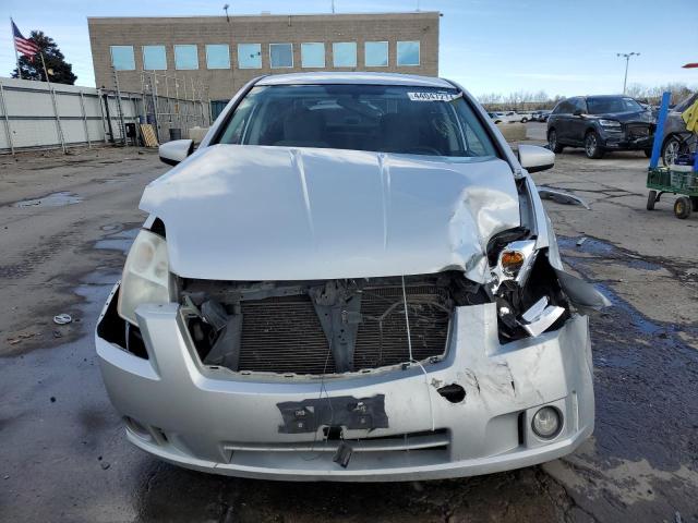 3N1AB61E69L661532 - 2009 NISSAN SENTRA 2.0 SILVER photo 5