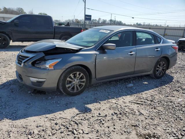 1N4AL3APXEN388735 - 2014 NISSAN ALTIMA 2.5 GRAY photo 1