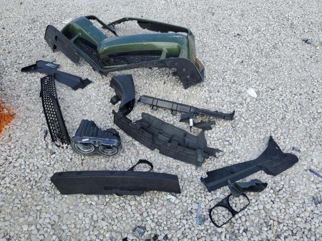 2C3CDZFJ8PH581764 - 2023 DODGE CHALLENGER R/T SCAT PACK GREEN photo 12