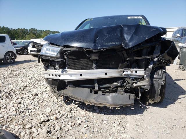 5FRYD3H88HB000830 - 2017 ACURA MDX ADVANC BLACK photo 9
