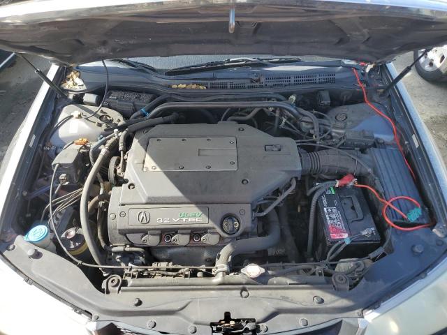 19UUA56643A062394 - 2003 ACURA 3.2TL CHARCOAL photo 11