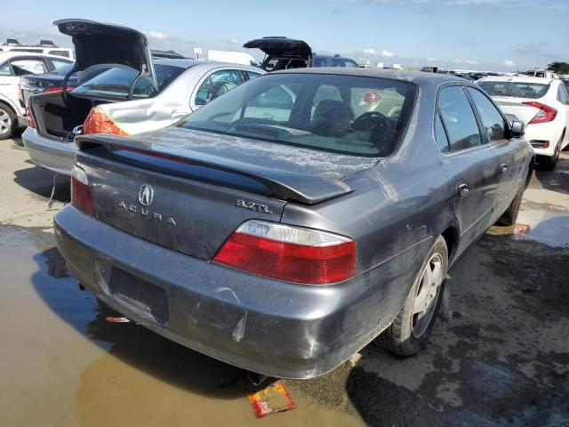 19UUA56643A062394 - 2003 ACURA 3.2TL CHARCOAL photo 3